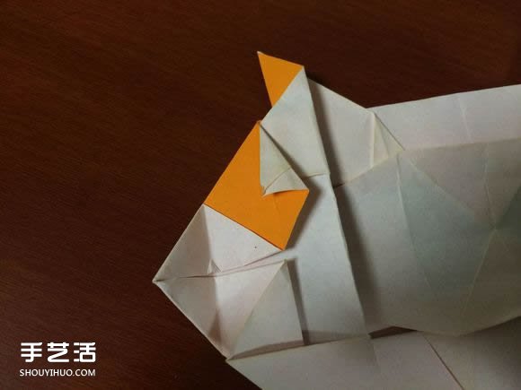 怎么折跑車的教程 手工跑車折紙方法圖解 -  rpnrmr.com