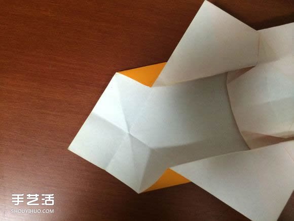 怎么折跑車的教程 手工跑車折紙方法圖解 -  rpnrmr.com