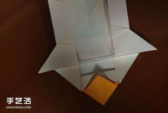 怎么折跑車的教程 手工跑車折紙方法圖解 -  rpnrmr.com