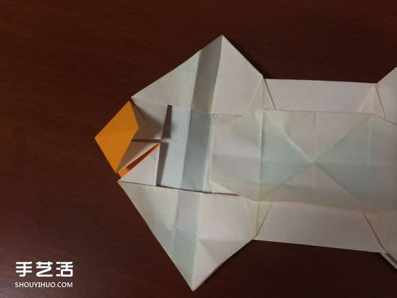 怎么折跑車的教程 手工跑車折紙方法圖解 -  rpnrmr.com