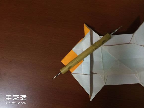 怎么折跑車的教程 手工跑車折紙方法圖解 -  rpnrmr.com
