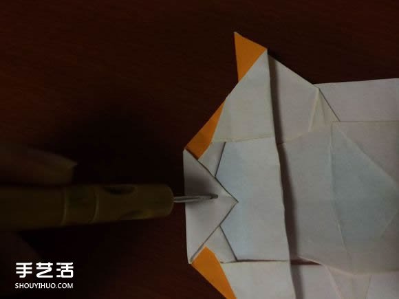 怎么折跑車的教程 手工跑車折紙方法圖解 -  rpnrmr.com