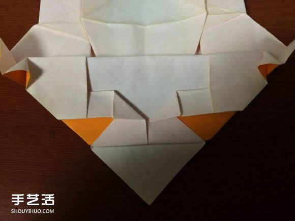 怎么折跑車的教程 手工跑車折紙方法圖解 -  rpnrmr.com