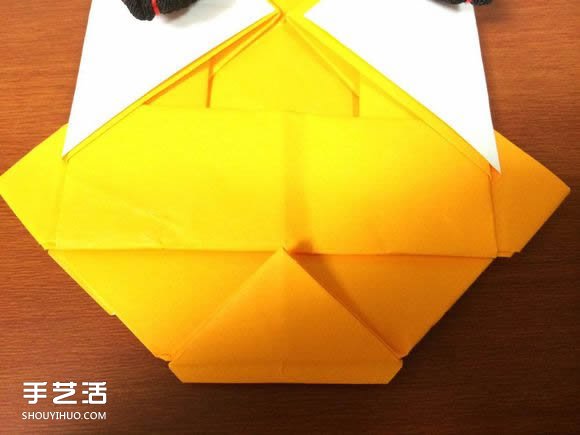 怎么折跑車的教程 手工跑車折紙方法圖解 -  rpnrmr.com