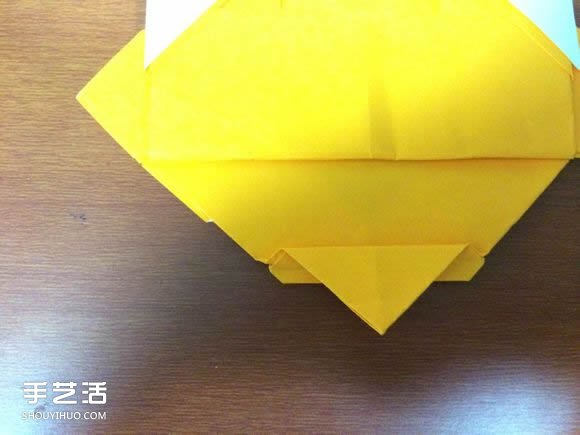 怎么折跑車的教程 手工跑車折紙方法圖解 -  rpnrmr.com