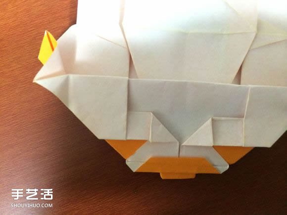怎么折跑車的教程 手工跑車折紙方法圖解 -  rpnrmr.com