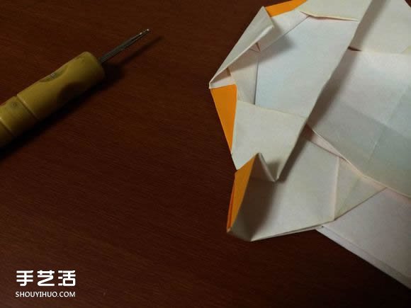 怎么折跑車的教程 手工跑車折紙方法圖解 -  rpnrmr.com