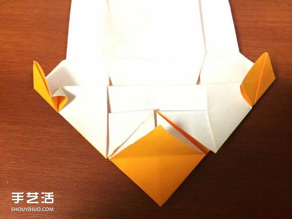 怎么折跑車的教程 手工跑車折紙方法圖解 -  rpnrmr.com