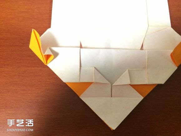 怎么折跑車的教程 手工跑車折紙方法圖解 -  rpnrmr.com