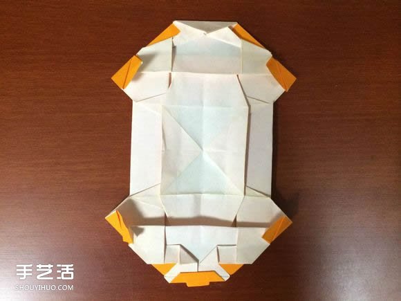 怎么折跑車的教程 手工跑車折紙方法圖解 -  rpnrmr.com