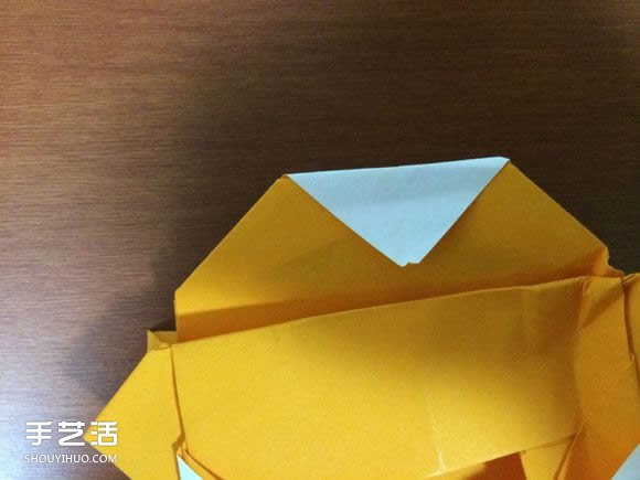 怎么折跑車的教程 手工跑車折紙方法圖解 -  rpnrmr.com