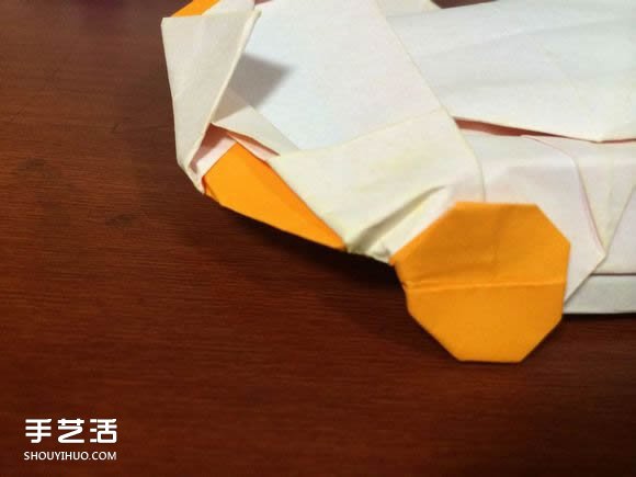 怎么折跑車的教程 手工跑車折紙方法圖解 -  rpnrmr.com