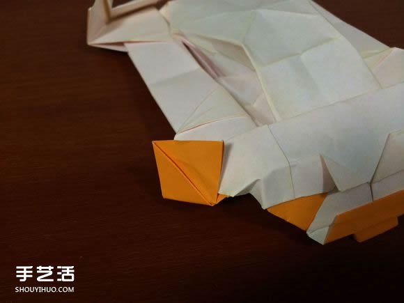 怎么折跑車的教程 手工跑車折紙方法圖解 -  rpnrmr.com