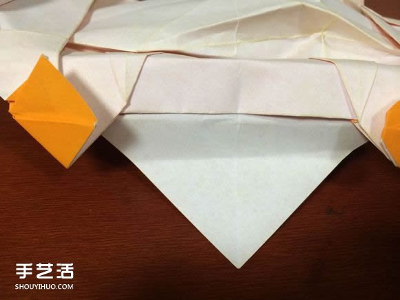 怎么折跑車的教程 手工跑車折紙方法圖解 -  rpnrmr.com