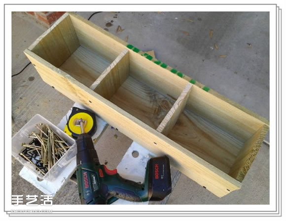 自制鳥(niǎo)窩怎么做DIY 手工木頭鳥(niǎo)窩制作方法 -  rpnrmr.com
