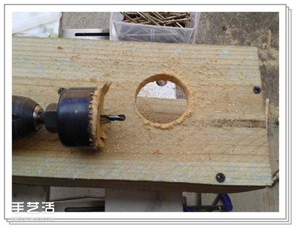 自制鳥(niǎo)窩怎么做DIY 手工木頭鳥(niǎo)窩制作方法 -  rpnrmr.com