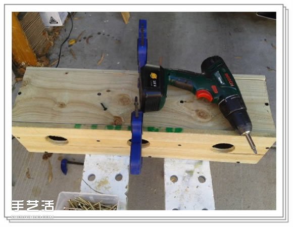 自制鳥(niǎo)窩怎么做DIY 手工木頭鳥(niǎo)窩制作方法 -  rpnrmr.com