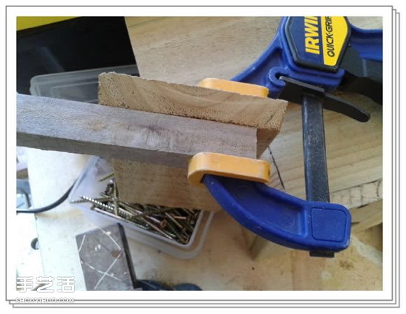 自制鳥(niǎo)窩怎么做DIY 手工木頭鳥(niǎo)窩制作方法 -  rpnrmr.com
