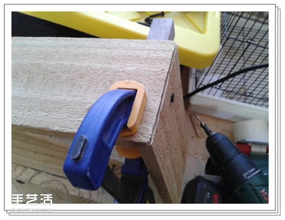 自制鳥(niǎo)窩怎么做DIY 手工木頭鳥(niǎo)窩制作方法 -  rpnrmr.com