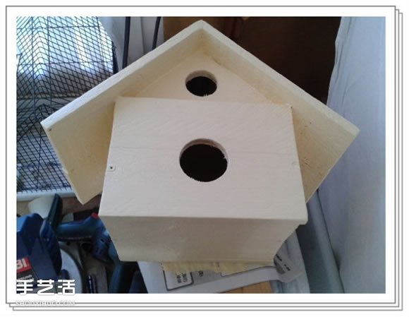 自制鳥(niǎo)窩怎么做DIY 手工木頭鳥(niǎo)窩制作方法 -  rpnrmr.com