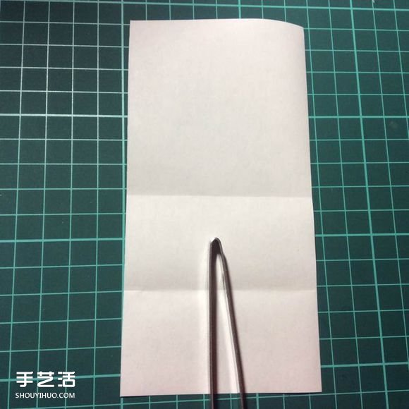 怎么折鉛筆的方法圖解 手工鉛筆折紙步驟圖 -  rpnrmr.com