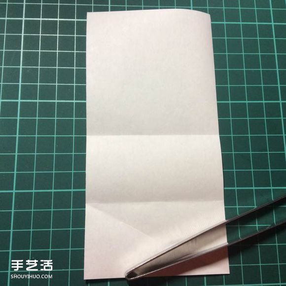 怎么折鉛筆的方法圖解 手工鉛筆折紙步驟圖 -  rpnrmr.com