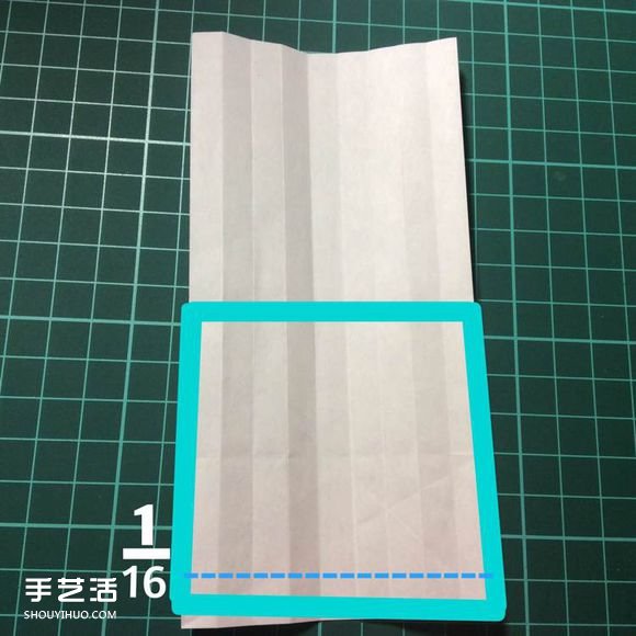 怎么折鉛筆的方法圖解 手工鉛筆折紙步驟圖 -  rpnrmr.com