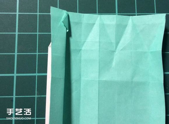 怎么折鉛筆的方法圖解 手工鉛筆折紙步驟圖 -  rpnrmr.com