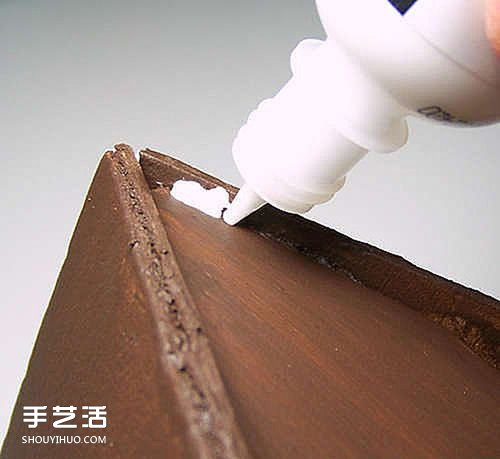 圣誕姜餅屋的做法圖解 手工姜餅屋DIY制作方法 -  rpnrmr.com