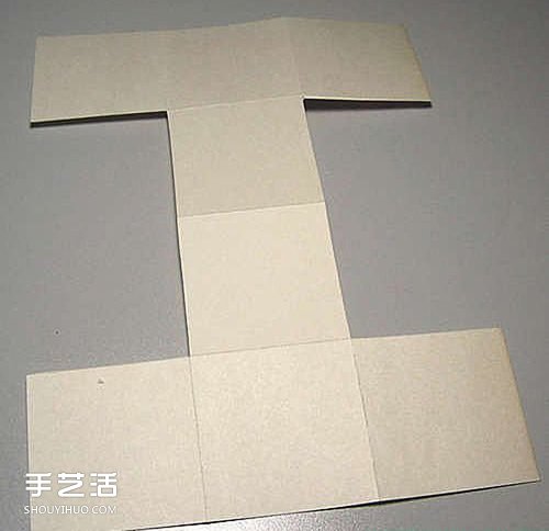 圣誕姜餅屋的做法圖解 手工姜餅屋DIY制作方法 -  rpnrmr.com