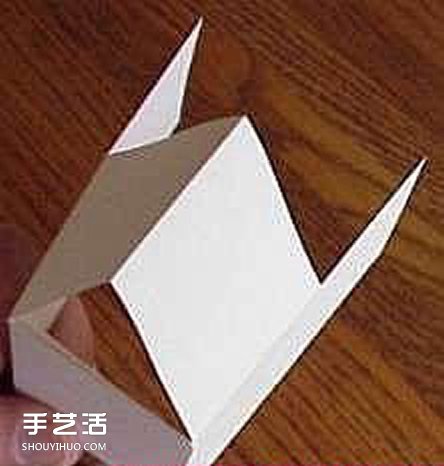 圣誕姜餅屋的做法圖解 手工姜餅屋DIY制作方法 -  rpnrmr.com