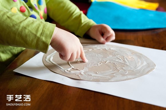 不織布復(fù)活節(jié)彩蛋制作方法 孩子也能來幫忙！ -  rpnrmr.com