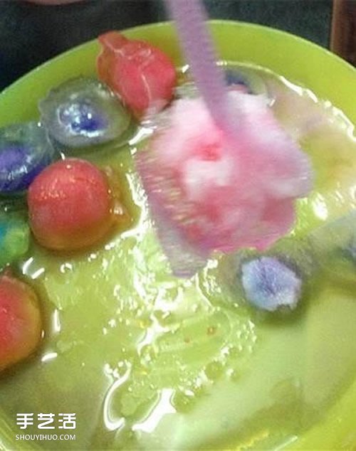 科學(xué)小實驗釣冰塊 用繩子釣起冰塊的方法 -  rpnrmr.com