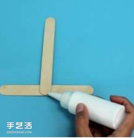 冰棍棒手工制作小帆船 幼兒冰棍棒小船的做法 -  rpnrmr.com