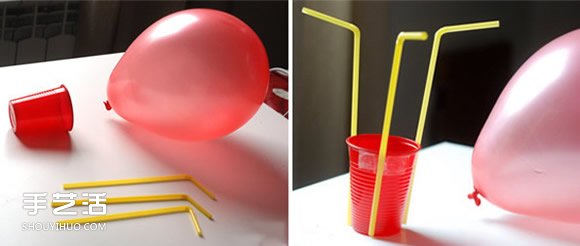 兒童熱氣球制作方法 氣球手工制作熱氣球圖解 -  rpnrmr.com