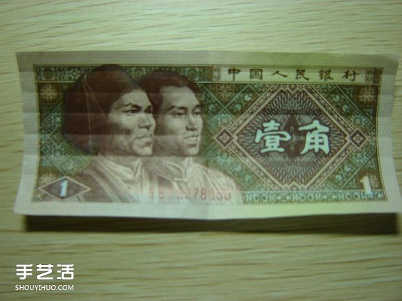 紙幣折紙照相機(jī)圖解 美金折相機(jī)的折法詳解 -  rpnrmr.com