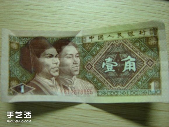 紙幣折紙照相機(jī)圖解 美金折相機(jī)的折法詳解 -  rpnrmr.com