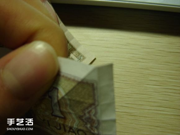 紙幣折紙照相機(jī)圖解 美金折相機(jī)的折法詳解 -  rpnrmr.com
