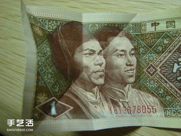 紙幣折紙照相機(jī)圖解 美金折相機(jī)的折法詳解 -  rpnrmr.com