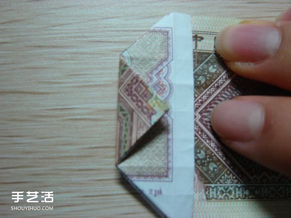 紙幣折紙照相機(jī)圖解 美金折相機(jī)的折法詳解 -  rpnrmr.com