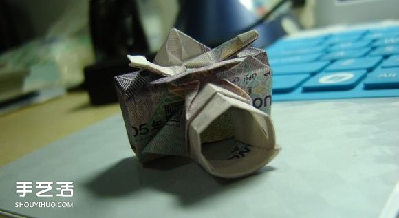 紙幣折紙照相機(jī)圖解 美金折相機(jī)的折法詳解 -  rpnrmr.com
