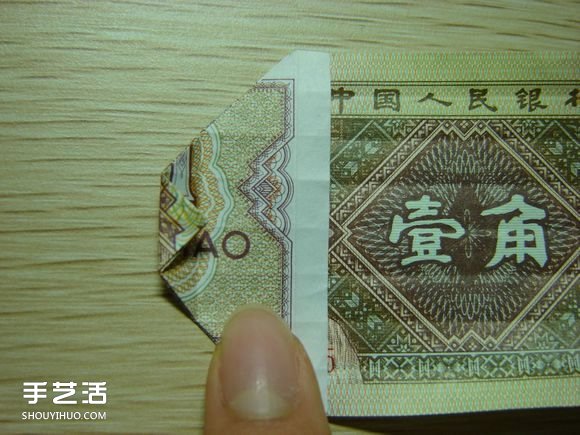 紙幣折紙照相機(jī)圖解 美金折相機(jī)的折法詳解 -  rpnrmr.com