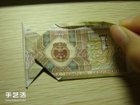 紙幣折紙照相機(jī)圖解 美金折相機(jī)的折法詳解 -  rpnrmr.com