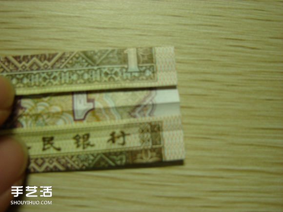 紙幣折紙照相機(jī)圖解 美金折相機(jī)的折法詳解 -  rpnrmr.com