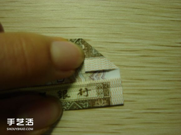 紙幣折紙照相機(jī)圖解 美金折相機(jī)的折法詳解 -  rpnrmr.com