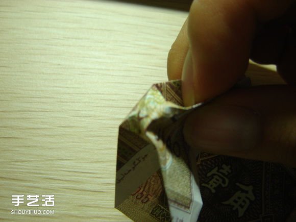 紙幣折紙照相機(jī)圖解 美金折相機(jī)的折法詳解 -  rpnrmr.com