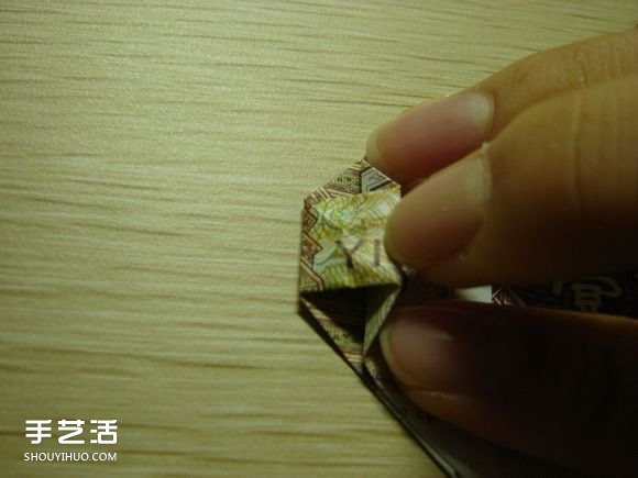紙幣折紙照相機(jī)圖解 美金折相機(jī)的折法詳解 -  rpnrmr.com
