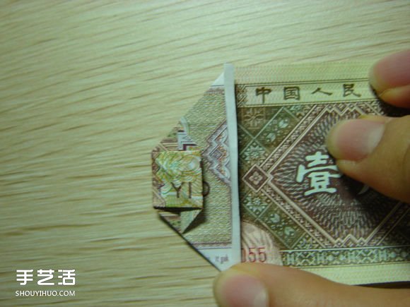 紙幣折紙照相機(jī)圖解 美金折相機(jī)的折法詳解 -  rpnrmr.com