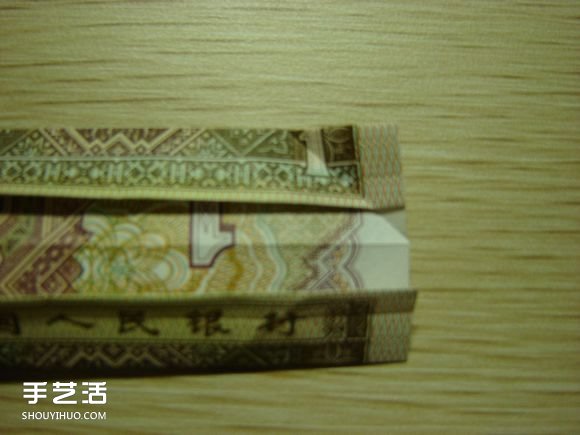 紙幣折紙照相機(jī)圖解 美金折相機(jī)的折法詳解 -  rpnrmr.com