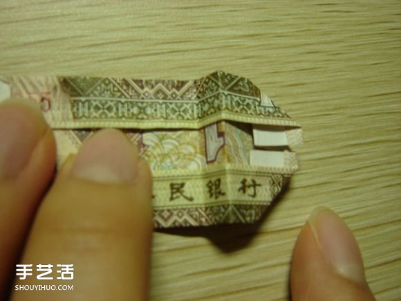 紙幣折紙照相機(jī)圖解 美金折相機(jī)的折法詳解 -  rpnrmr.com